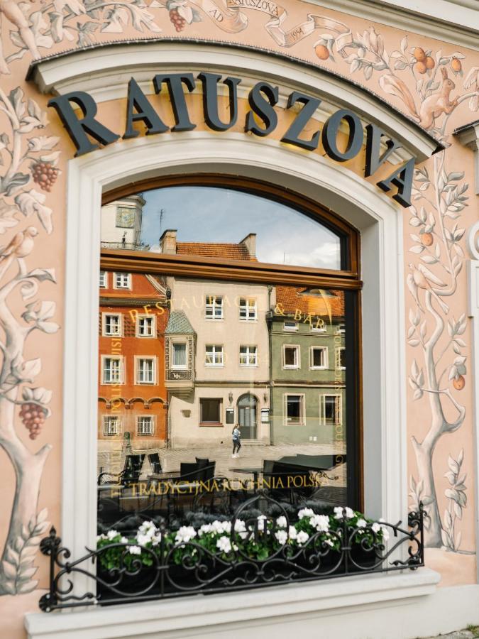 Stary Rynek Premium Apartments: Old Market Square Elegance Poznan Exterior photo